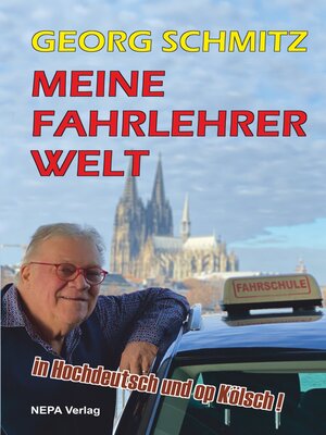 cover image of Meine Fahrlehrer Welt